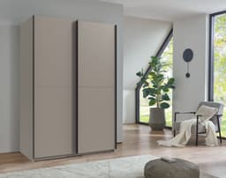 Wimex Kleiderschrank Mugano | Beige
