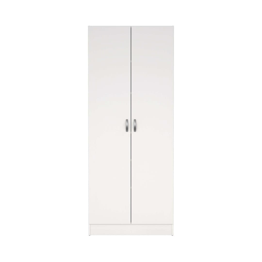 INOSIGN Drehtürenschrank Focus | Weiß