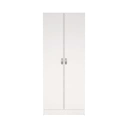 INOSIGN Drehtürenschrank Focus | Weiß