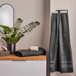 OTTO home Saunatuch Vanessa | Grau