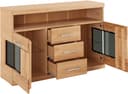 OTTO home Sideboard Ribe | Holztöne 5