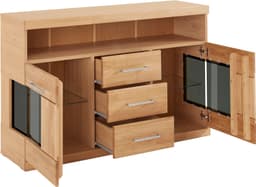 OTTO home Sideboard Ribe | Holztöne