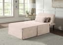 ATLANTIC home collection Schlafsofa Finn | Beige 3