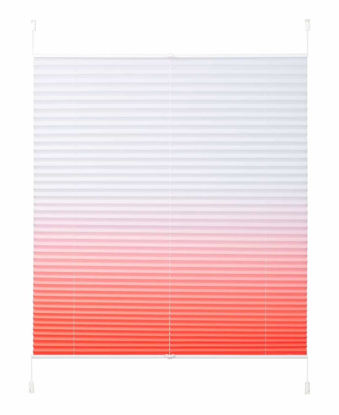 my home Plissee Ombré | Mehrfarbig