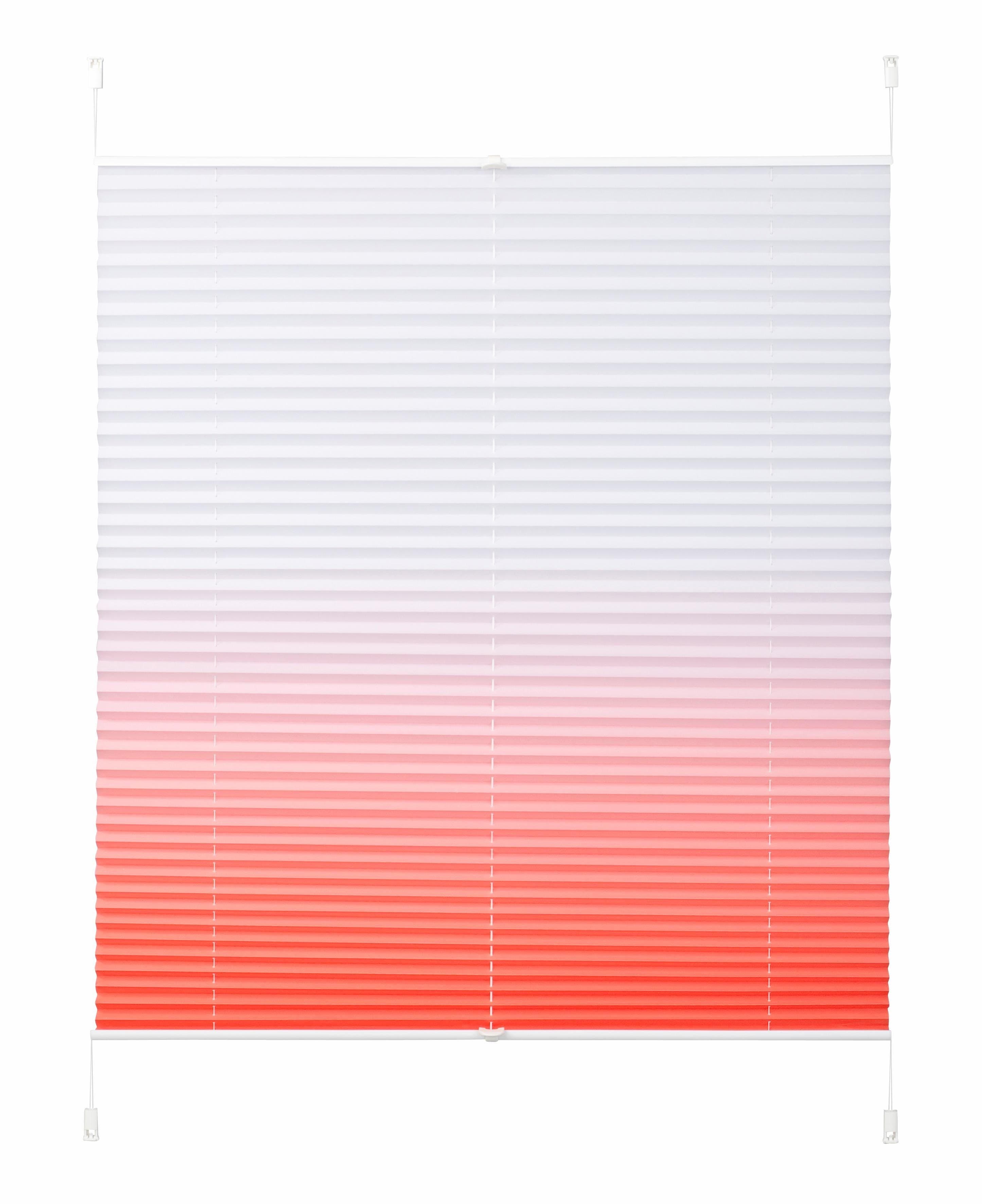 my home Plissee Ombré | Mehrfarbig