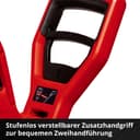 Einhell Akku-Rasentrimmer GE-CT 18/30 Li-Solo | Mehrfarbig 4