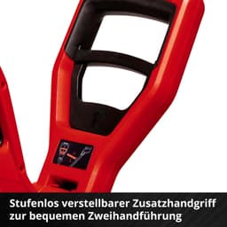 Einhell Akku-Rasentrimmer GE-CT 18/30 Li-Solo | Mehrfarbig