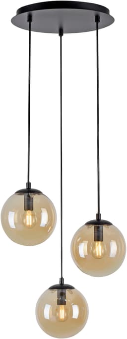OTTO home Pendelleuchte Nellin | Braun