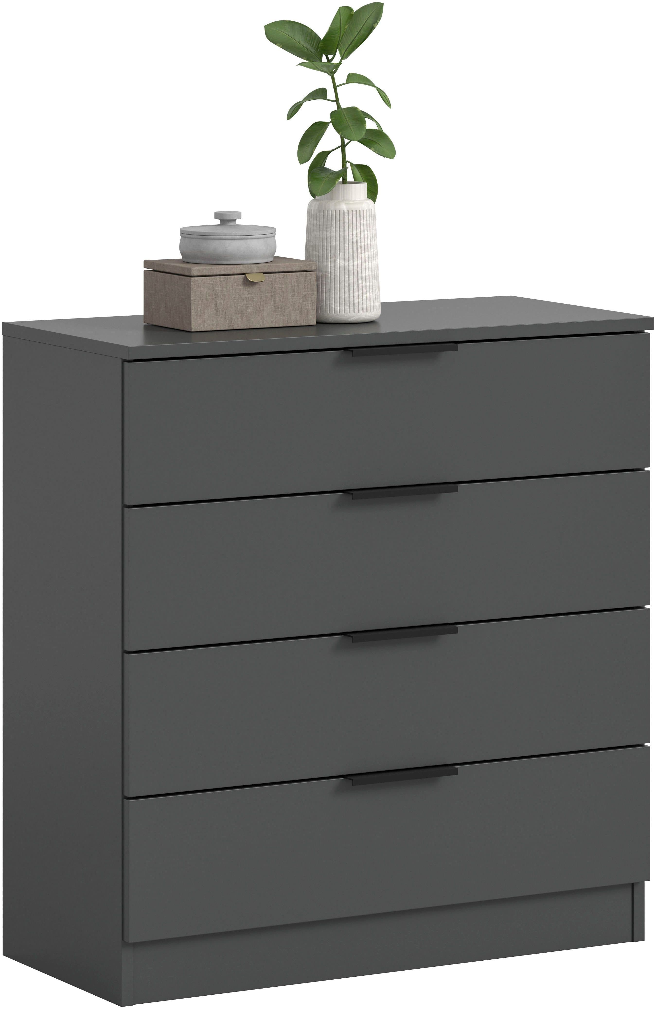 Home affaire Kommode SKARDE | Grau