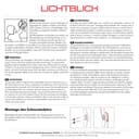 LICHTBLICK ORIGINAL Jalousie Aluminium | Blau 4
