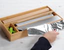 KESPER® Folienspender | Holztöne 3