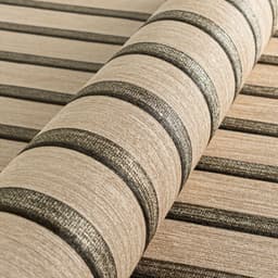 A.S. Création Vliestapete Holzpaneele | Beige