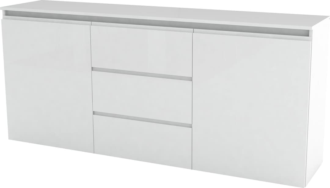 Home affaire Sideboard Magic | Weiß