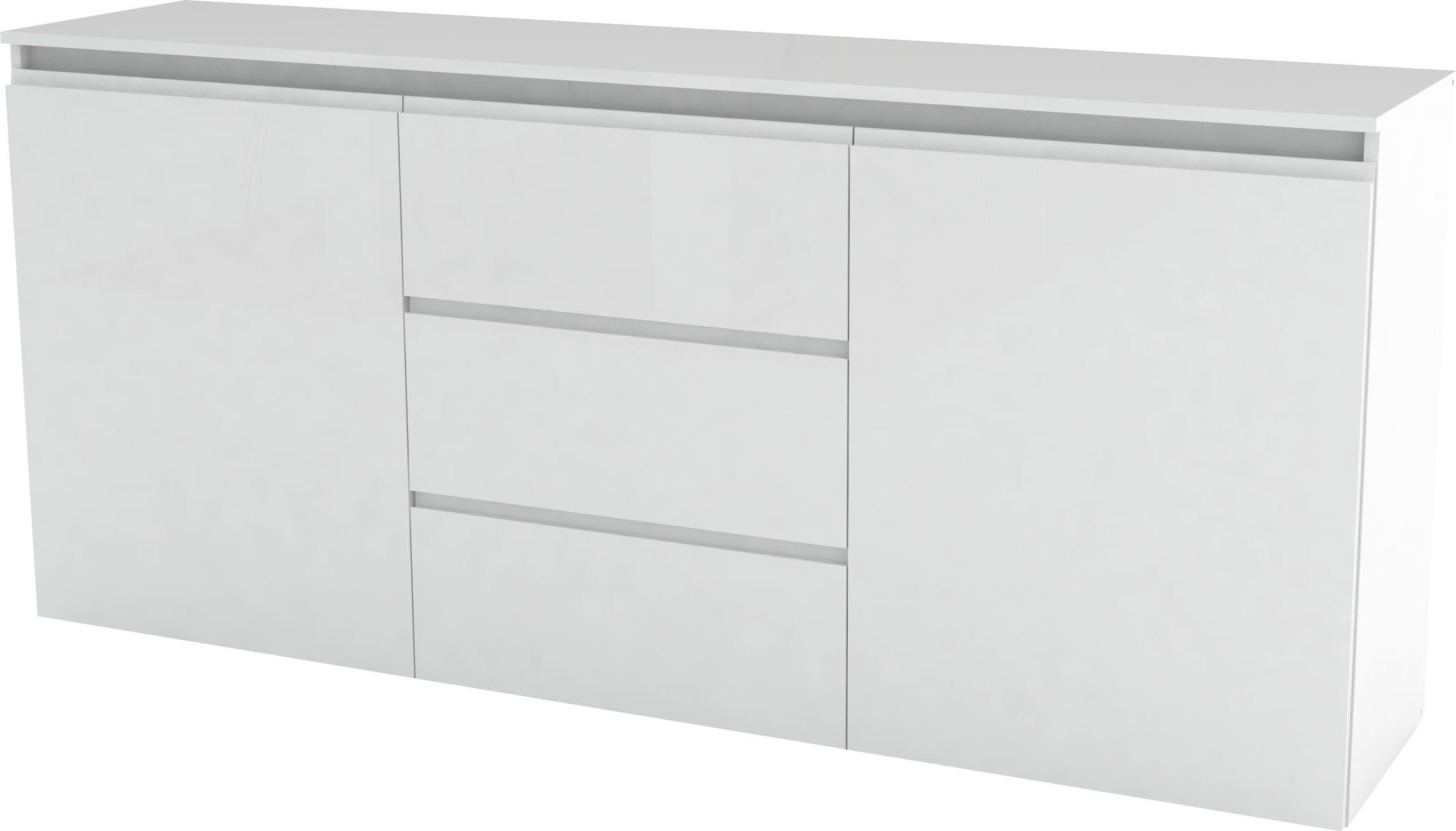 Home affaire Sideboard Magic | Weiß