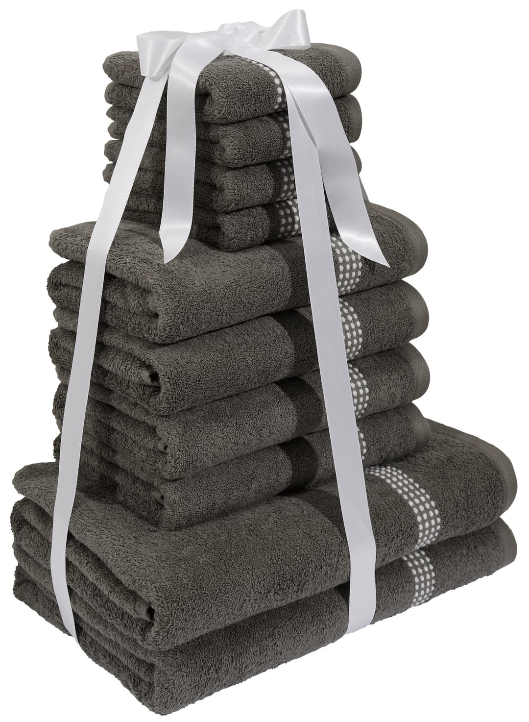 OTTO home Handtuch Set Kapra | Grau