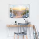 Reinders! Poster Sonnenuntergang | Mehrfarbig