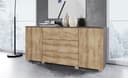 OTTO home Sideboard PARIS | Braun