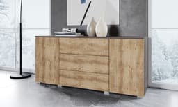 OTTO home Sideboard PARIS | Braun