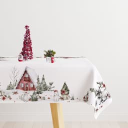 OTTO home Tischdecke Lealux | Mehrfarbig