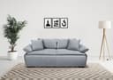 Home affaire Schlafsofa Romeo | Grau