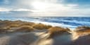 Bönninghoff Leinwandbild Strand Meer | Blau