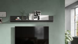 Home affaire Wandboard AOSTA | Grau