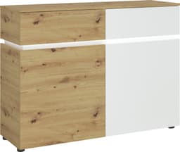Home affaire Sideboard Luci | Holztöne