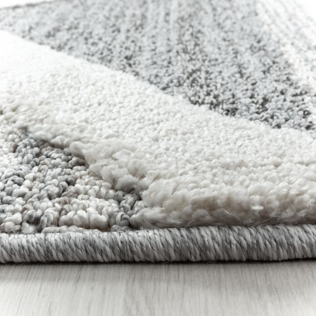 Ayyildiz Teppiche Teppich PISA 4709 | Grau