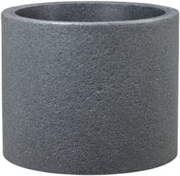 Scheurich PANZANO Blumentopf | Schwarz
