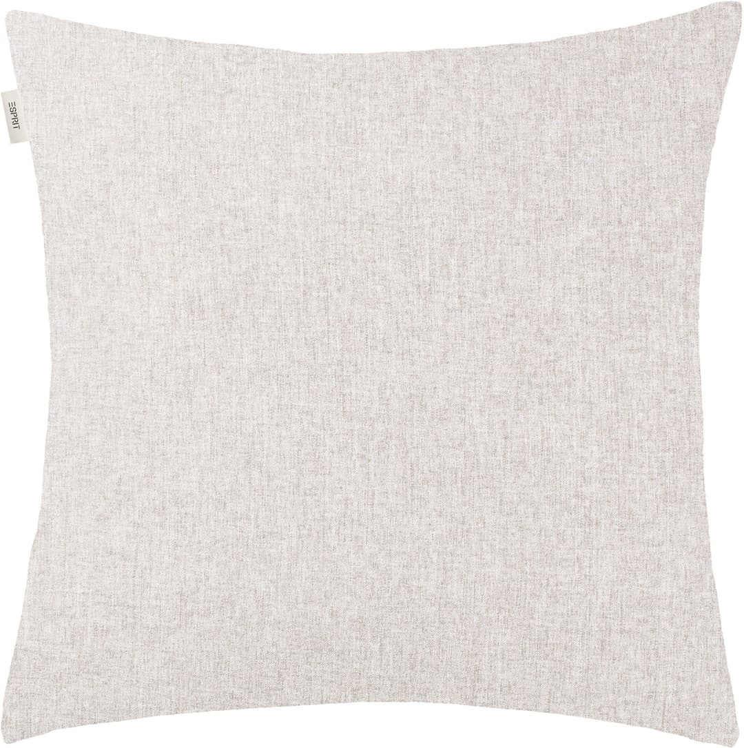 Esprit Kissenhülle Harp Structure | Beige