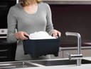 Joseph Joseph Waschschüssel Wash & Drain | Grau 4