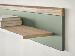 Home affaire Wandboard MAVAS | Grün
