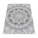 Paco Home Teppich Coco 205 | Blau