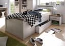 Begabino Jugendbett Luca | Holztöne