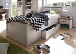 Begabino Jugendbett Luca | Holztöne
