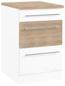 KOCHSTATION Unterschrank KS-Trient | Mehrfarbig