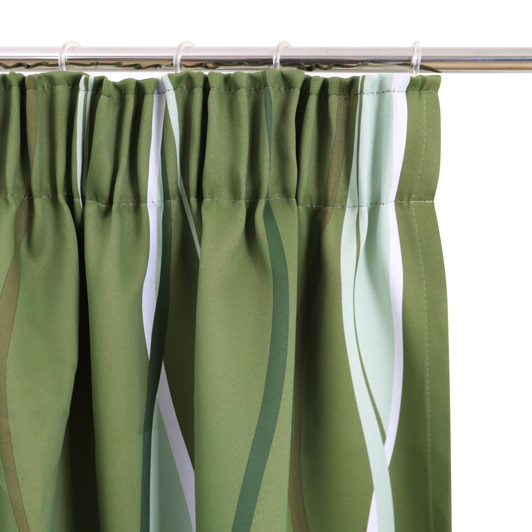OTTO home Vorhang Dimona Blackout | Grün