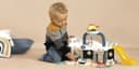 Smoby Spiel-Parkgarage Little Smoby | Blau 4