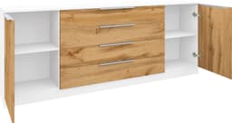 borchardt Möbel Kommode Oliva | Holztöne