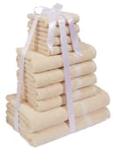 OTTO home Handtuch Set Kapra | Beige 5