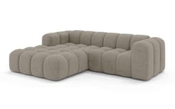 OTTO home Ecksofa KALLIE | Grau