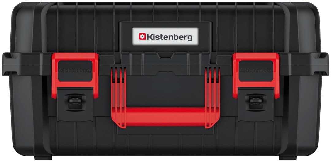 Prosperplast Werkzeugbox HEAVY | Schwarz