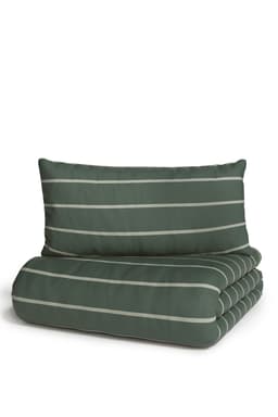 OTTO home Bettwäsche Katja | Grün