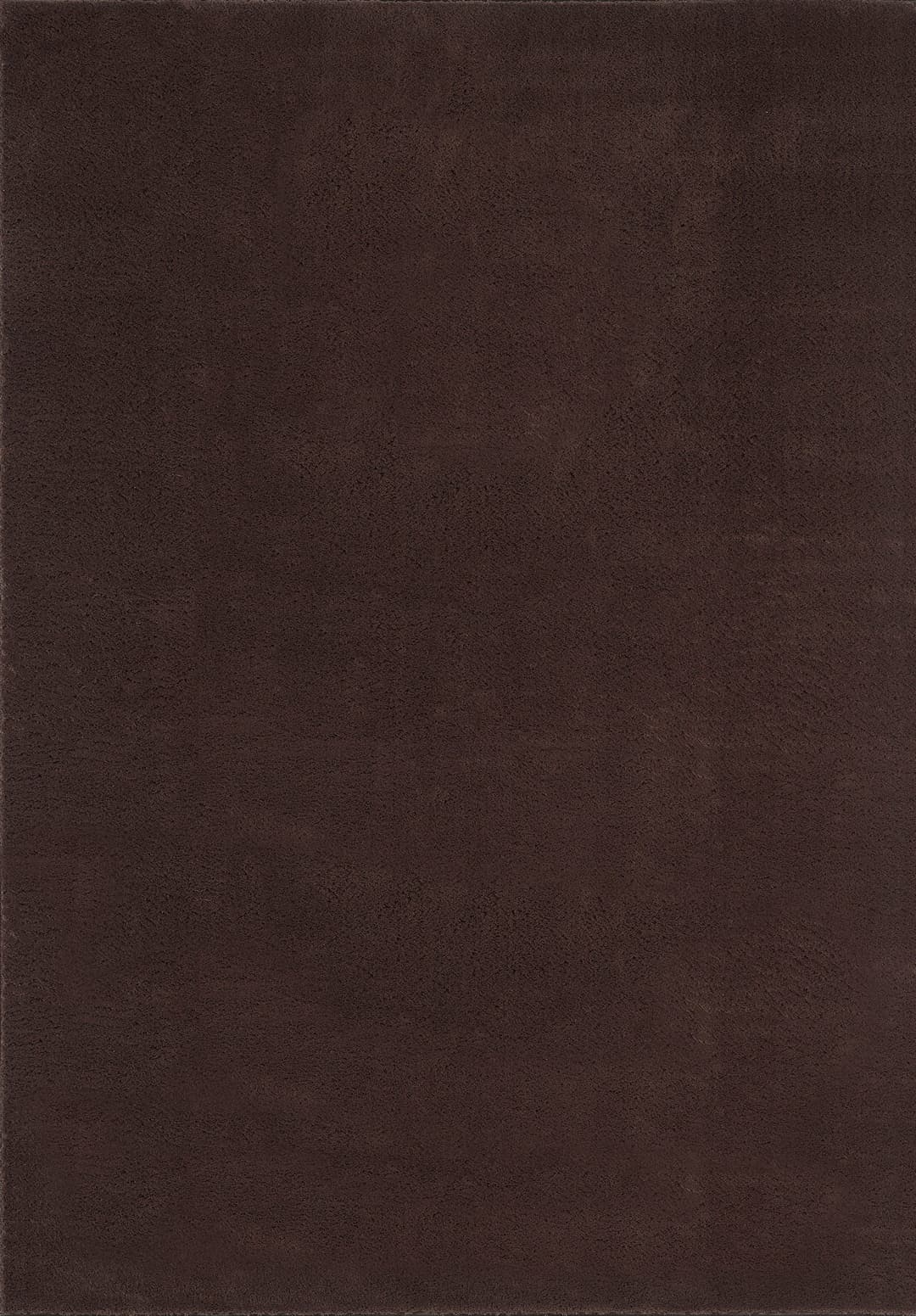 the carpet Teppich Relax | Braun