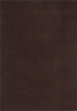 the carpet Teppich Relax | Braun