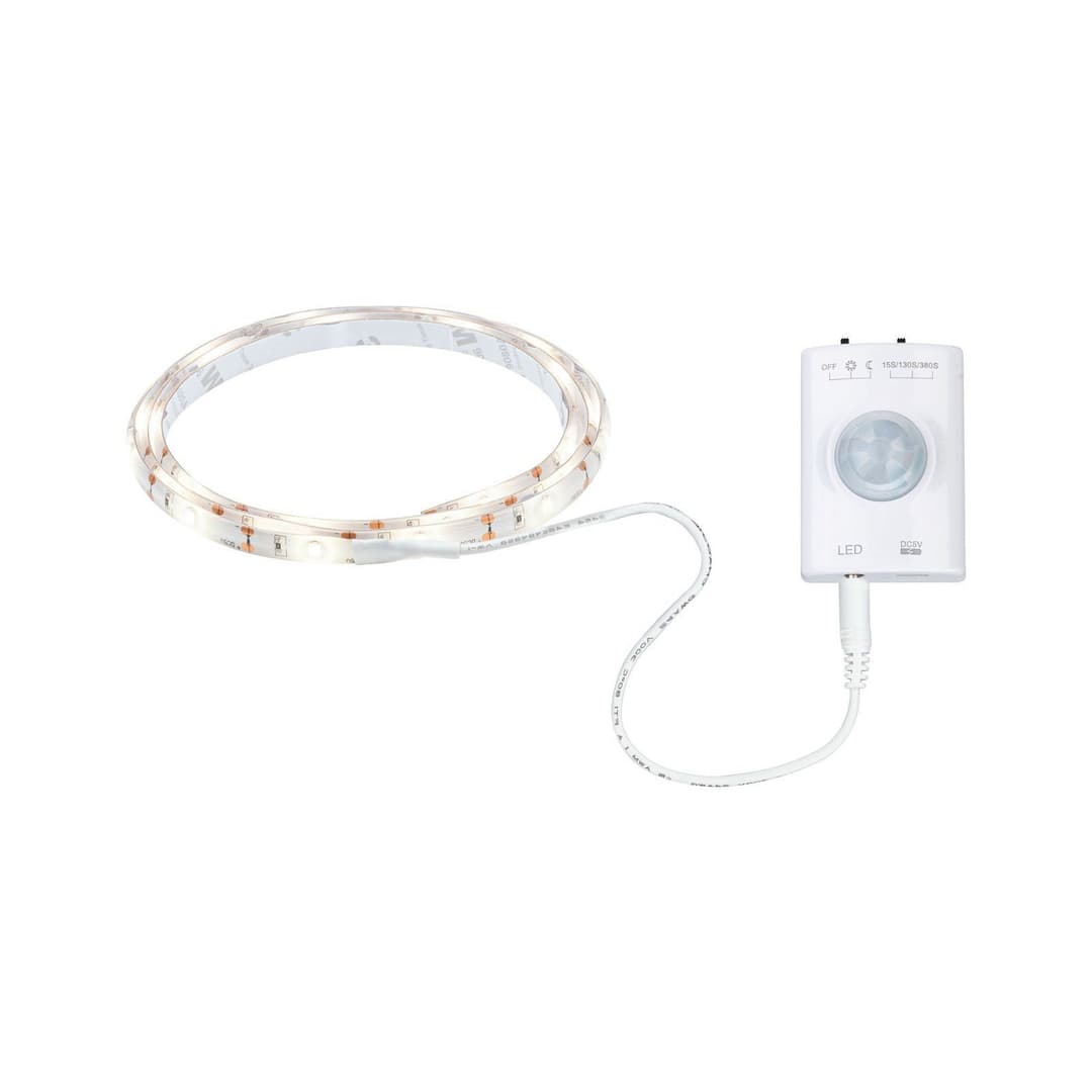 Paulmann LED-Streifen mit Akku | Weiß