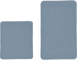 Kleine Wolke Badematte RELAX | Blau