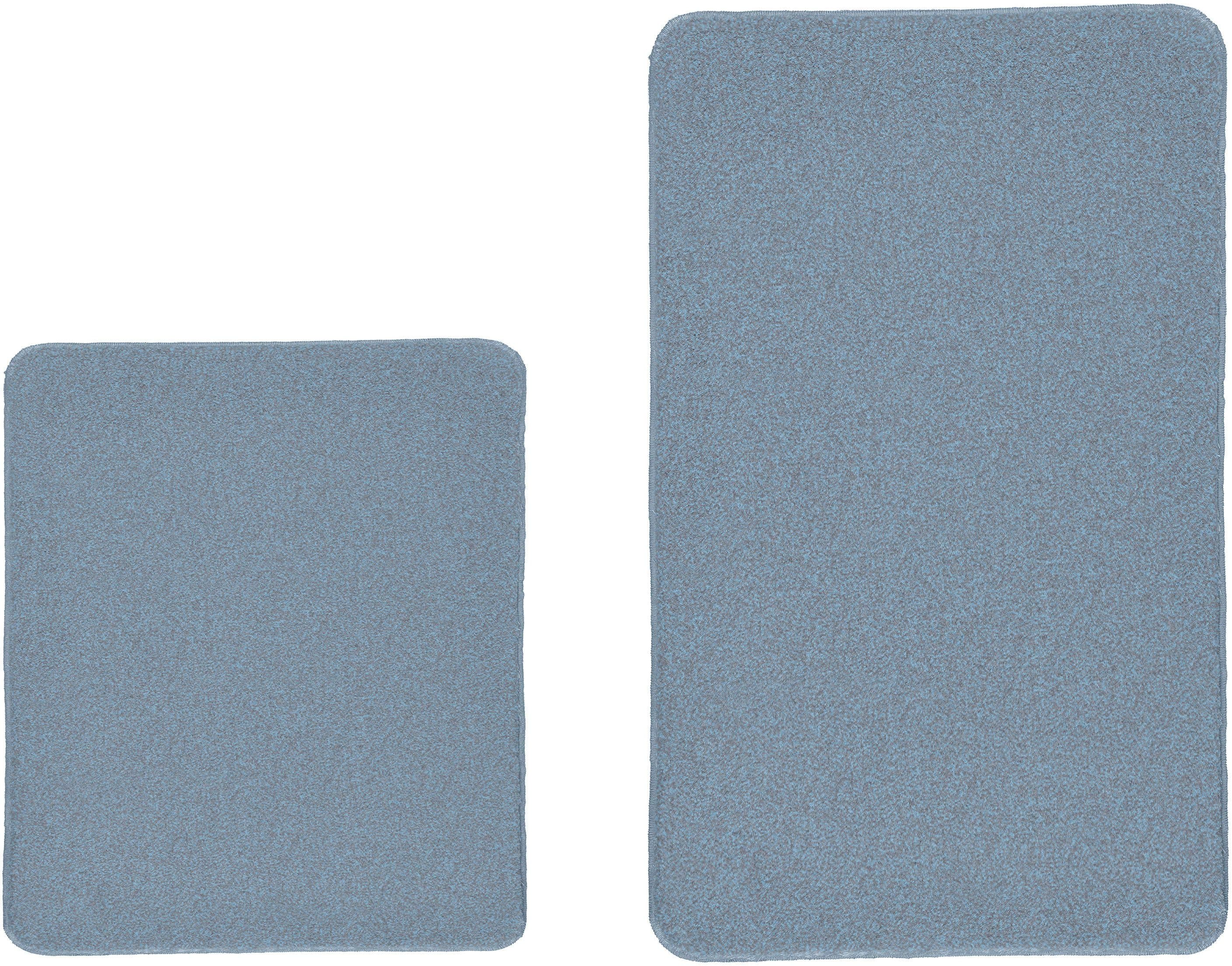 Kleine Wolke Badematte RELAX | Blau