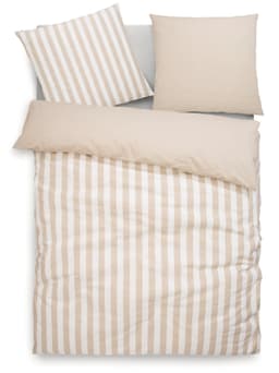 OTTO home Wendebettwäsche Greta | Beige