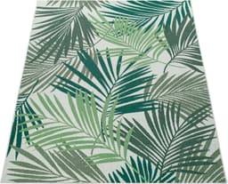 Paco Home Teppich Ostende 534 | Grün